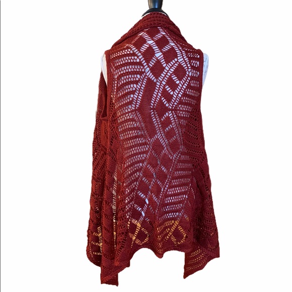 Knitted Topper - Picture 4 of 4